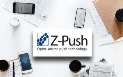 Devenez ActiveSync compliant avec Z-Push