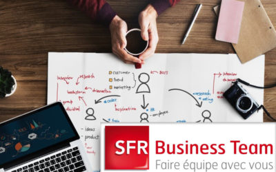 L’unification des services collaboratifs chez SFR Business Team