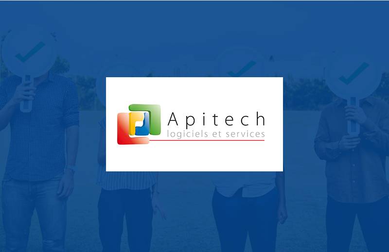 Apitech recherche un(e) développeur(se) en alternance/stage