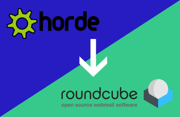 horde vs roundcube vs squirrelmail 2016