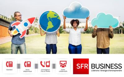 SFR Business s’adapte au rythme des innovations